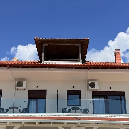 Sabbia Lejlighedshotel Vrasná