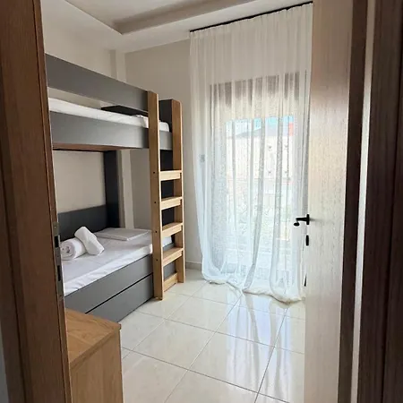 Lejlighedshotel Sabbia Vrasná