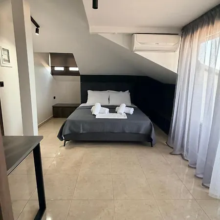 Lejlighedshotel Sabbia 3*